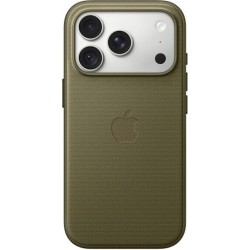iPhone 18 Pro TechWoven Case mit MagSafe - Olive