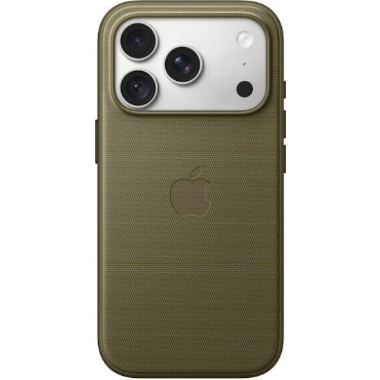 iPhone 18 Pro TechWoven Case mit MagSafe - Olive
