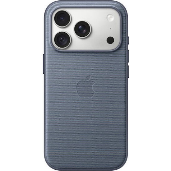 iPhone 18 Pro TechWoven Case mit MagSafe - Chambray Blue
