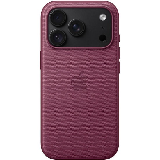 iPhone 18 Pro TechWoven Case mit MagSafe - Mulberry