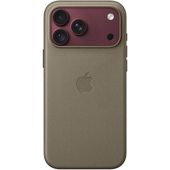 iPhone 18 Pro Max TechWoven Case mit MagSafe - Taupe