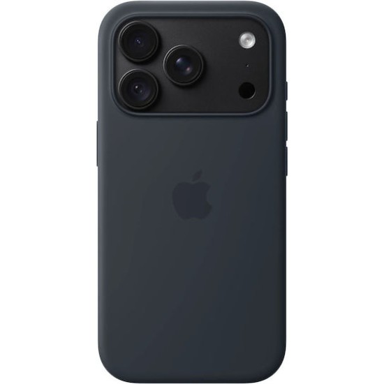 Apple Original iPhone 18 Pro Silikon-Case mit MagSafe - Navy