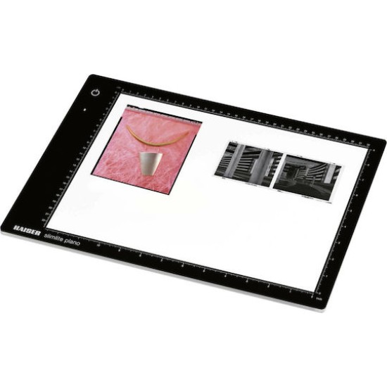 Kaiser LED Light Box 32x23cm slimlite plano