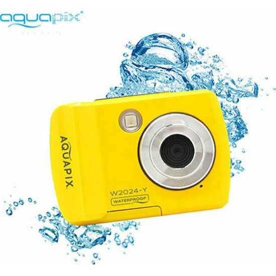 Easypix Aquapix W2024 Splash yellow