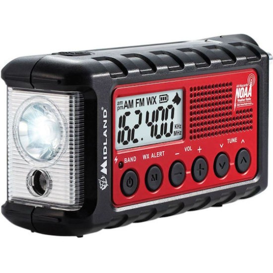 Midland ER 300 Pro Crank Radio