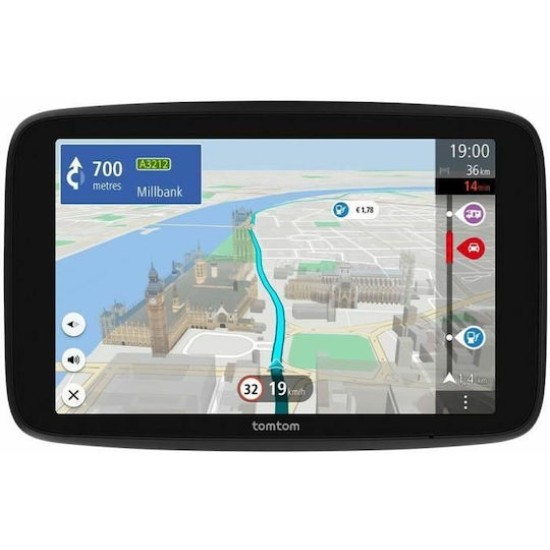 TomTom GO Camper Max V2