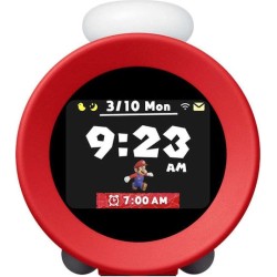 Nintendo Sound Clock: Alarmo