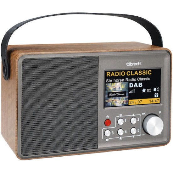 Albrecht DR 862 Comfort Radio