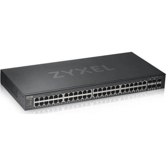 Zyxel GS1920-48v2 52 Port Smart Managed Gb Switch