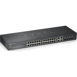 Zyxel GS1920-24v2 28 Port Smart Managed Gb Switch