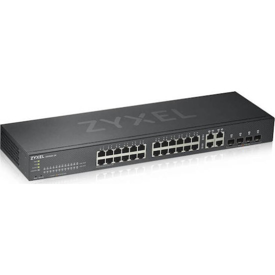Zyxel GS1920-24v2 28 Port Smart Managed Gb Switch