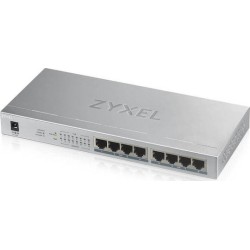 Zyxel GS1008-HP 8 Port Desktop PoE+ Switch