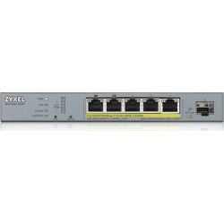 Zyxel GS1350-6HP 6 Port incl. 1 Year Nebula Pro