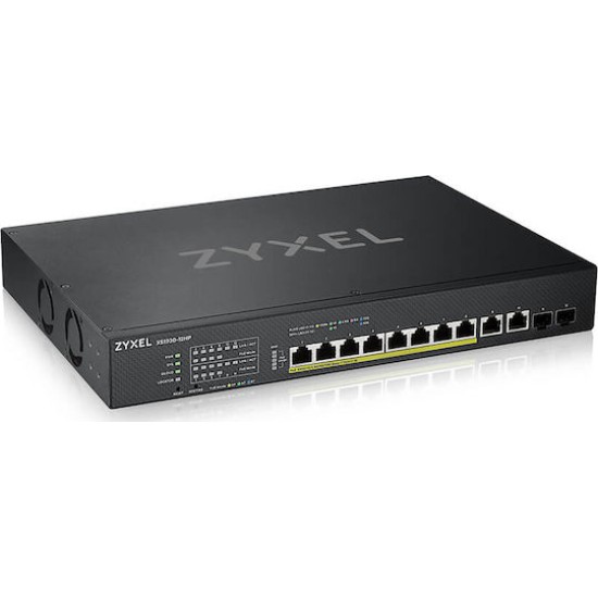 Zyxel XS1930-12HP 8-port Smart Managed PoE++