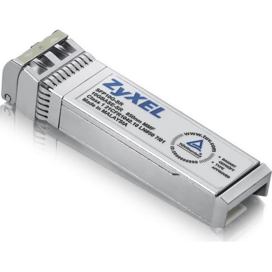Zyxel SFP10G-SR 10G SFP+ ShortRange Module