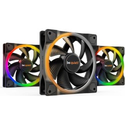 be quiet! Light Wings 120mm PWM Triple Pack