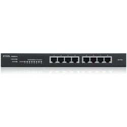 Zyxel GS1915-8 8-port Smart Switch, NebulaFlex