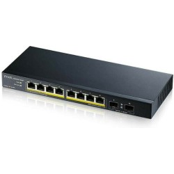 Zyxel GS1100-10HP V2 8-Port Unmanaged PoE Switch