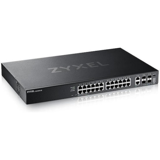 Zyxel XGS2220-30-EU0101F 24x Gigabit Ethernet