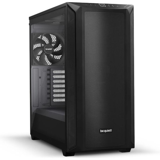 be quiet! SHADOW BASE 800 Black