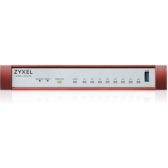 Zyxel USGFLEX 100H (Device only) Firewall