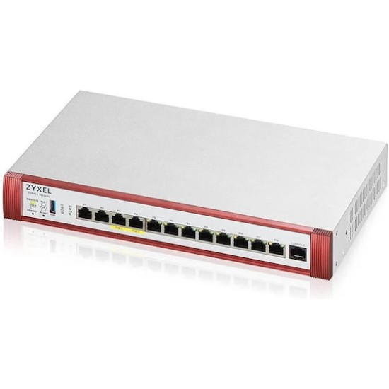 Zyxel USGFLEX 500H Gold Security Bundle Firewall