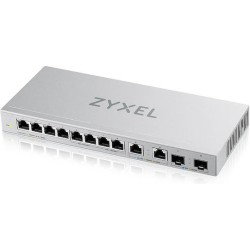Zyxel XGS1010-12 MultiGig V2 10 Port MultiGig Switch