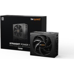 be quiet! STRAIGHT POWER 12 750W Power Supply