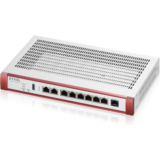 Zyxel USGFLEX 200H Gold Security Bundle Firewall