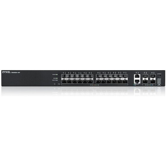 Zyxel XGS2220-30F-EU0101F L3 managed Switch NebulaFLEX Cloud