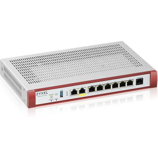 Zyxel USGFLEX 200HP Gold Security Bundle Firewall
