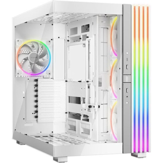 be quiet! LIGHT BASE 900 FX White housing