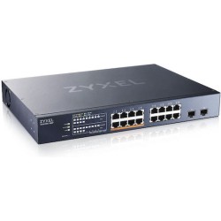 Zyxel XMG1915-18EP 16Port 2.5GbE 2 SFP+ 8x POE++ Smartswitch