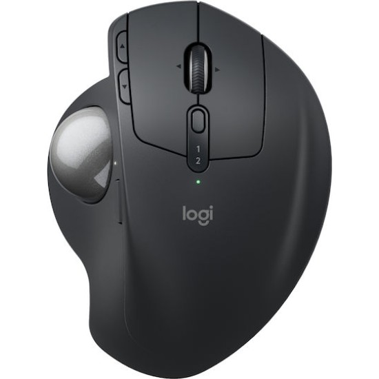 Logitech Ergo Series MX Ergo S Wireless Trackball Graphite