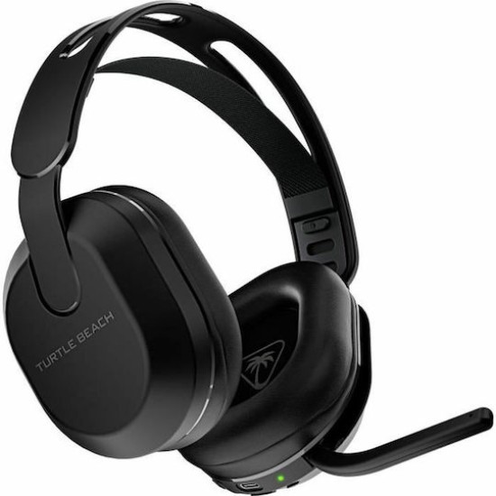 Turtle Beach Stealth 500 PC Over-Ear Stereo Headset, black