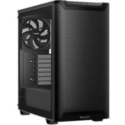 be quiet! PURE BASE 501 Airflow Window Black Housing