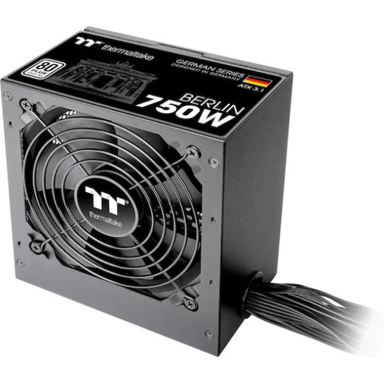 Thermaltake Berlin 750W ATX3.1 80+