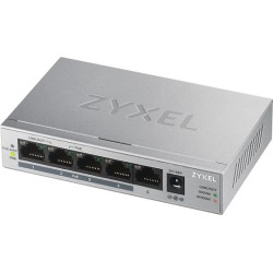 Zyxel GS1005-HP 5-Port Desktop PoE+ Switch