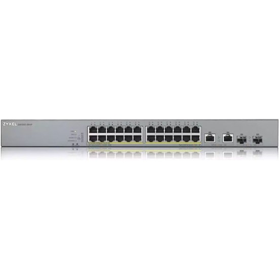 Zyxel GS1350-26HP 26Port incl. 1 Year Nebula ProPack