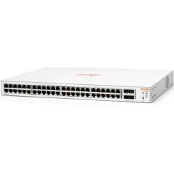 HPE Networking Instant On 1830 Switch 48p Gigabit 4p SFP