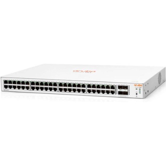 HPE Networking Instant On 1830 Switch 48p Gigabit 4p SFP
