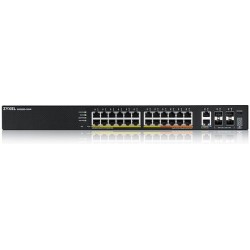 Zyxel XGS2220-30HP-EU0101F managed Layer3 30 Port Switch