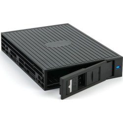 FANTEC MR-25 1x2,5 SATA SSD and HDD 7-15mm Mobile Rack
