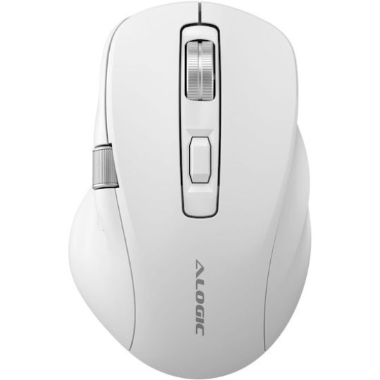 Alogic Apex Bluetooth Wireless Mouse White