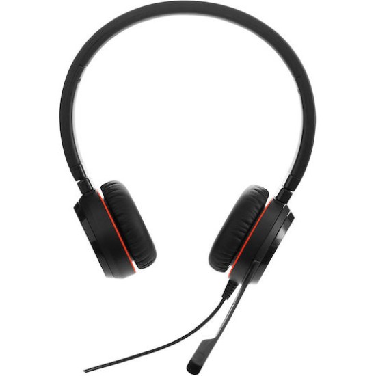 Jabra Evolve 20 SE Headset MS Stereo USB-C/A