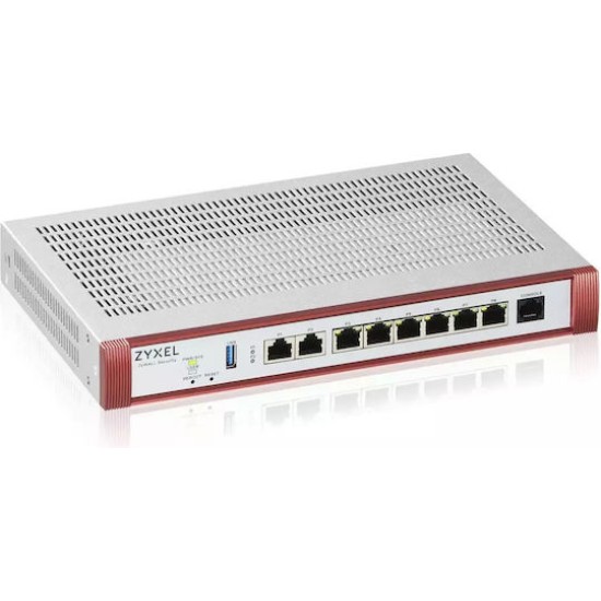 Zyxel USGFLEX 200H (Device only) Entry Bundle Firewall