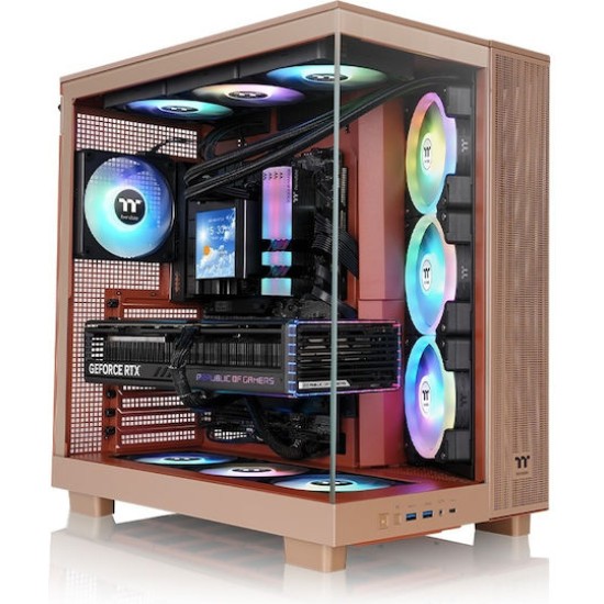 Thermaltake View 380 XL TG ARGB Gravel Sand