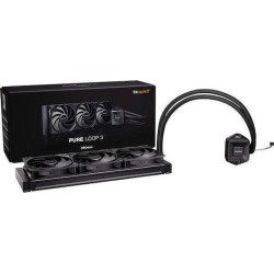 be quiet! Pure Loop 3 360mm Water Cooling