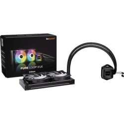 be quiet! Pure Loop 3 LX 240mm Water Cooling