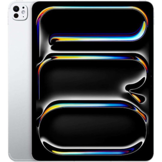 Apple iPad Pro 13 (M5) WF CL 256GB standard glass Silver